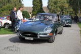 Swiss Classic British Car Meeting Morges