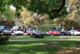 Swiss Classic British Car Meeting Morges