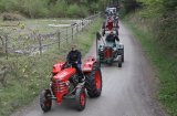 Freunde alter Traktoren Ausfahrt