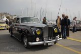 Swiss Classic British Car Meeting Morges
