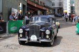 British Classic Car Meeting St. Moritz