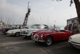 Swiss Classic British Car Meeting Morges