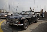 Swiss Classic British Car Meeting Morges