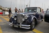Swiss Classic British Car Meeting Morges