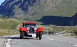 British Classic Car Meeting St. Moritz