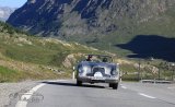 British Classic Car Meeting St. Moritz