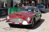 British Classic Car Meeting St. Moritz