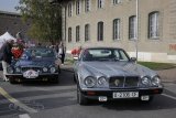 Swiss Classic British Car Meeting Morges