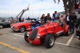 Swiss Classic British Car Meeting Morges
