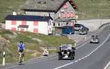 British Classic Car Meeting St. Moritz