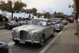 Swiss Classic British Car Meeting Morges