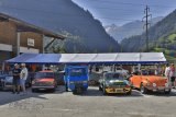 Oldtimer Treff Surselva