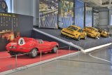 Technikmuseum Sinsheim, 100 Jahre 24h von Le Mans