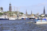 Hafengeburtstag Hamburg 2024