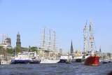 Hafengeburtstag Hamburg 2024
