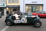 Oldtimertreffen Liestal 2024