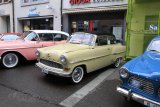 Oldtimertreffen Liestal 2024