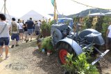 Int. Landmaschinen Oldtimer-Treffen Effingen