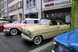 Oldtimertreffen Liestal 2024