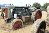 Int. Landmaschinen Oldtimer-Treffen Effingen