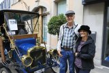 Oldtimertreffen Liestal 2024