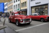 Oldtimertreffen Liestal 2024