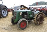 Int. Landmaschinen Oldtimer-Treffen Effingen