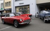 Oldtimertreffen Liestal 2024