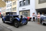 Oldtimertreffen Liestal 2024