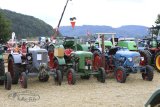 Int. Landmaschinen Oldtimer-Treffen Effingen
