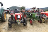Int. Landmaschinen Oldtimer-Treffen Effingen