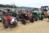 Int. Landmaschinen Oldtimer-Treffen Effingen