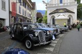 Oldtimer in Obwalden O-iO