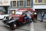Oldtimertreffen Liestal 2024