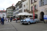 Oldtimertreffen Liestal 2024