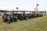 Int. Landmaschinen Oldtimer-Treffen Effingen