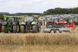 Int. Landmaschinen Oldtimer-Treffen Effingen