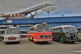 Europatreffen historischer Omnibusse Sinsheim 2023