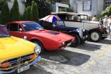 Oldtimer im Walzwerk 2024