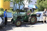 Oldtimer im Walzwerk 2024