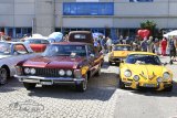 Oldtimer im Walzwerk 2024