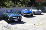 Oldtimer im Walzwerk 2024