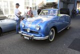Oldtimer im Walzwerk 2024