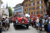 Oldtimer in Obwalden O-iO