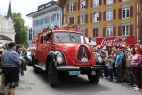 Oldtimer in Obwalden O-iO