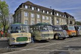 Europatreffen historischer Omnibusse Sinsheim 2023