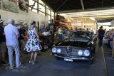 Oldtimer im Walzwerk 2024