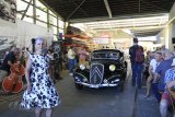 Oldtimer im Walzwerk 2024