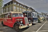 Europatreffen historischer Omnibusse Sinsheim 2023