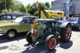 Oldtimer im Walzwerk 2024